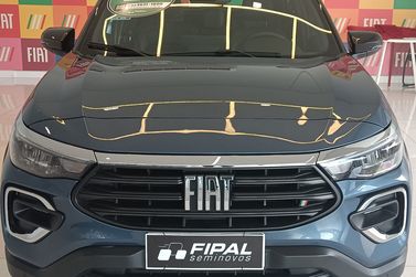 Fiat PULSE