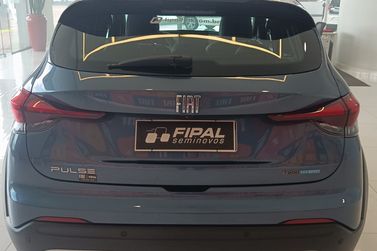 Fiat PULSE