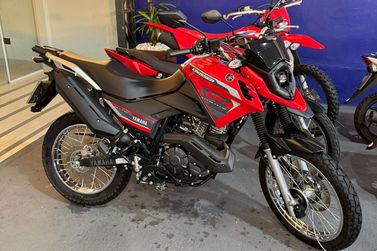 YAMAHA XTZ