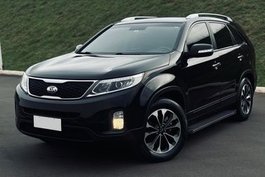 Kia Motors Sorento