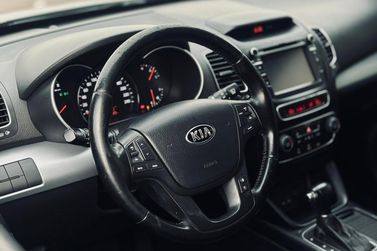 Kia Motors Sorento