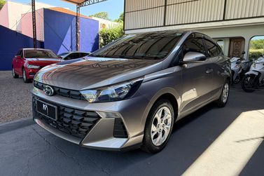 Hyundai HB20S