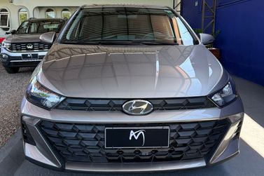 Hyundai HB20S