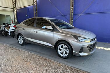 Hyundai HB20S