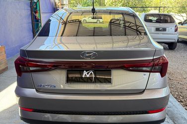 Hyundai HB20S