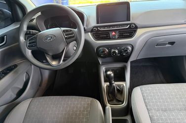 Hyundai HB20S