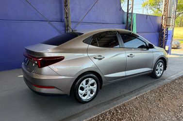 Hyundai HB20S