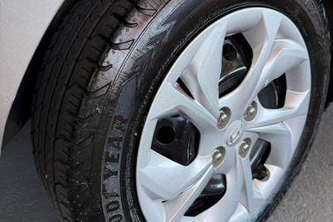 Hyundai HB20S