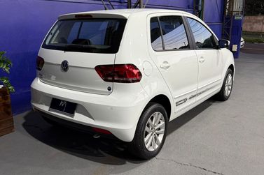 VolksWagen Fox