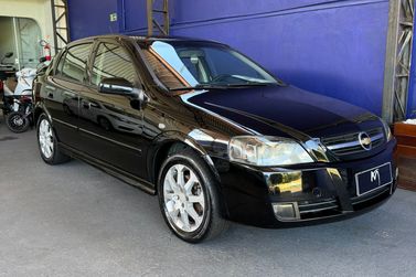 Chevrolet Astra