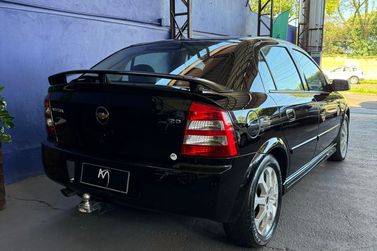 Chevrolet Astra