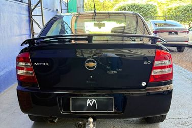 Chevrolet Astra