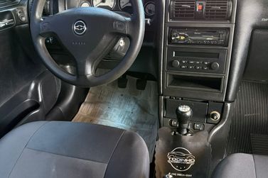 Chevrolet Astra