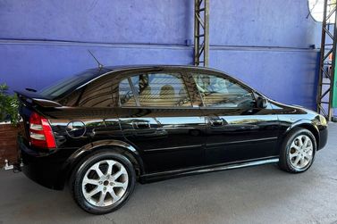 Chevrolet Astra