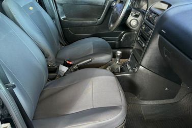 Chevrolet Astra