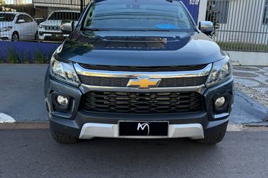 Chevrolet S10