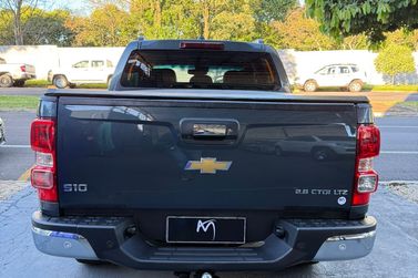 Chevrolet S10