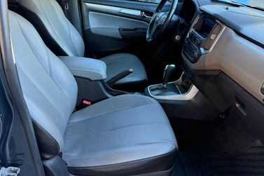 Chevrolet S10