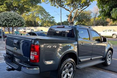 Chevrolet S10