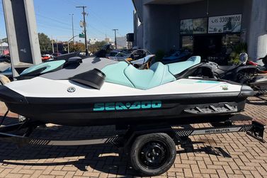 Seadoo GTI