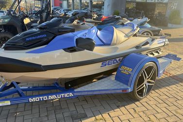 Seadoo Wake Pro