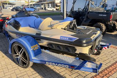 Seadoo Wake Pro