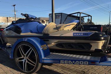 Seadoo Wake Pro
