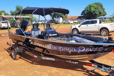 Fluvimar Cherokee 190