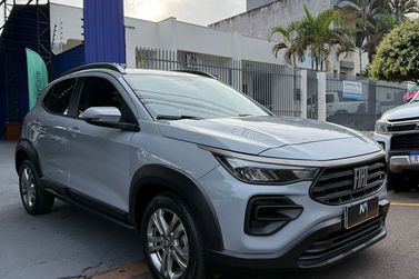 Fiat PULSE