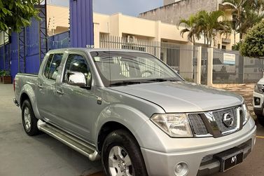 Nissan Frontier