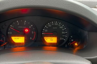 Nissan Frontier