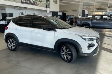 Fiat PULSE