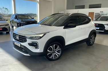 Fiat PULSE