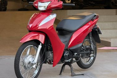 HONDA BIZ-ES