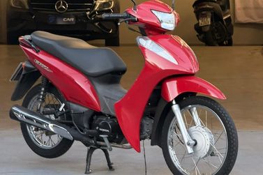 HONDA BIZ-ES