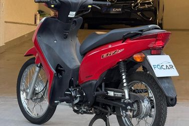 HONDA BIZ-ES