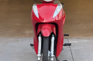 HONDA BIZ-ES