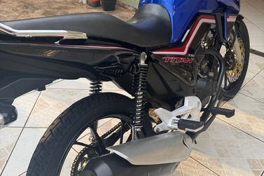 HONDA CG