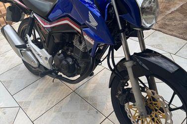 HONDA CG