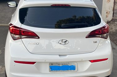 Hyundai HB20