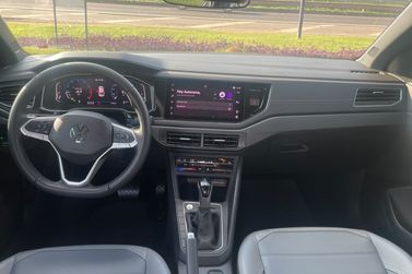VolksWagen Nivus