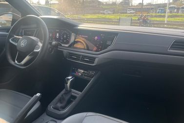 VolksWagen Nivus