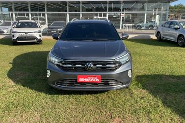 VolksWagen Nivus