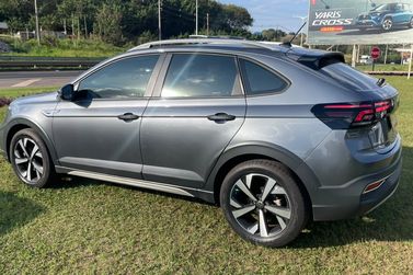 VolksWagen Nivus