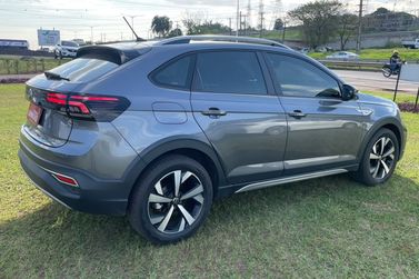 VolksWagen Nivus