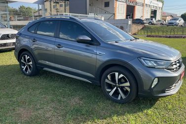 VolksWagen Nivus