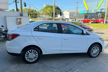 Chevrolet PRISMA
