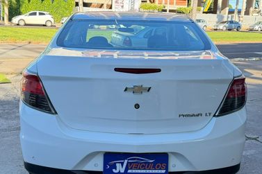 Chevrolet PRISMA