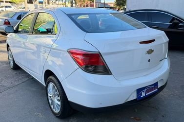 Chevrolet PRISMA