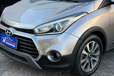 Hyundai HB20X
